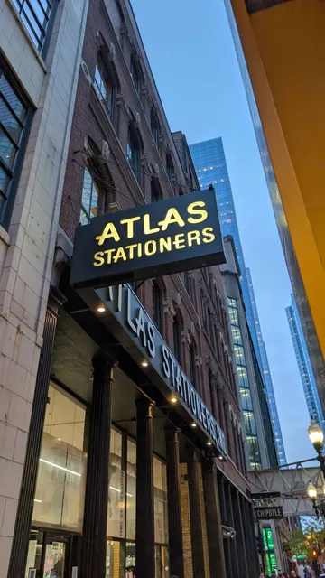 Atlas Stationers
