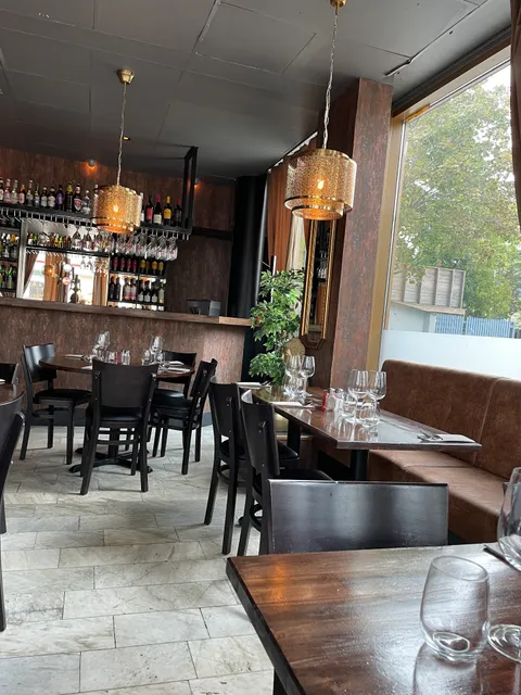 The Indian Brasserie Täby