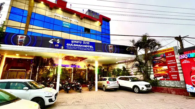 Gulshah Hotel