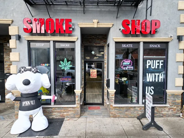 Puff With Us Smoke Shop