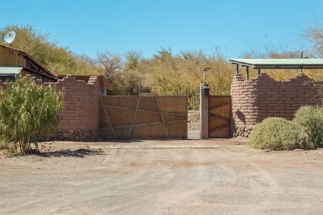 Cabañas El Chañar.