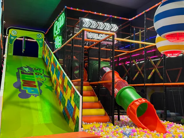 Space Jump Cartagena