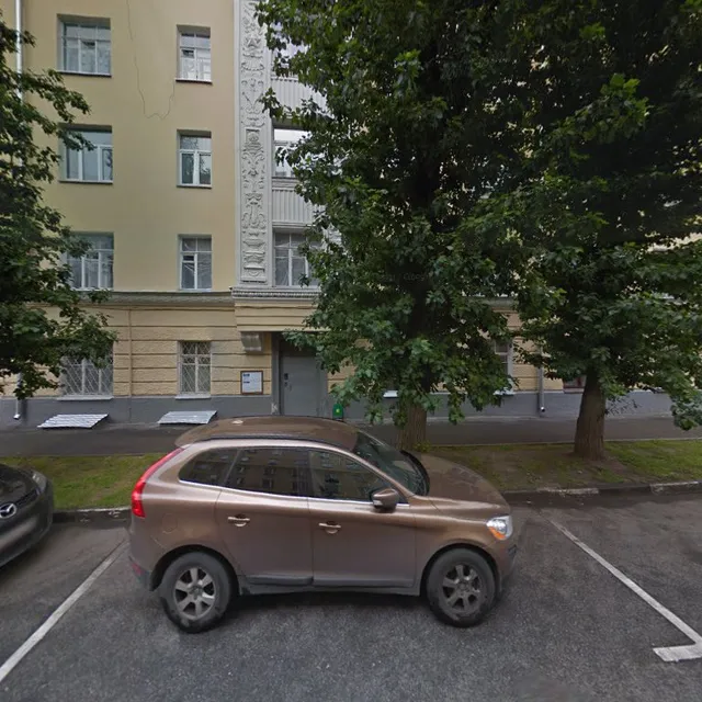 Hostel Na Shabolovke