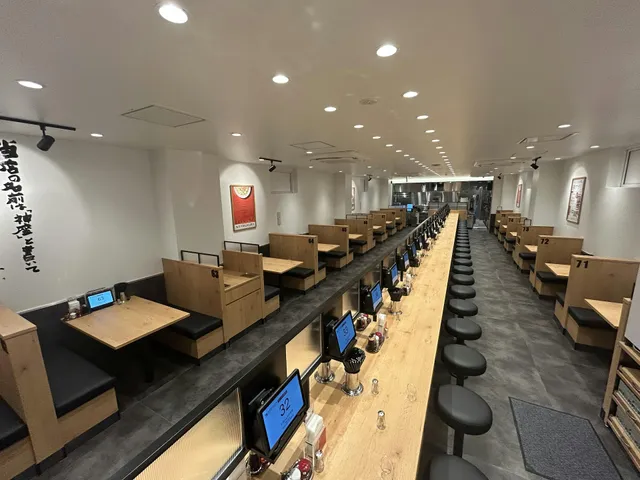 どうとんぼり神座 川越クレアモール店