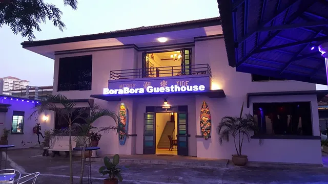 BoraBora Beach Guesthouse Penang