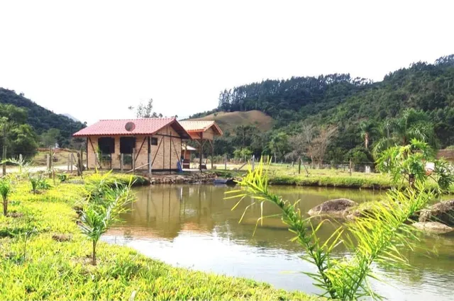 Pousada Caminhos da Serra do Tabuleiro