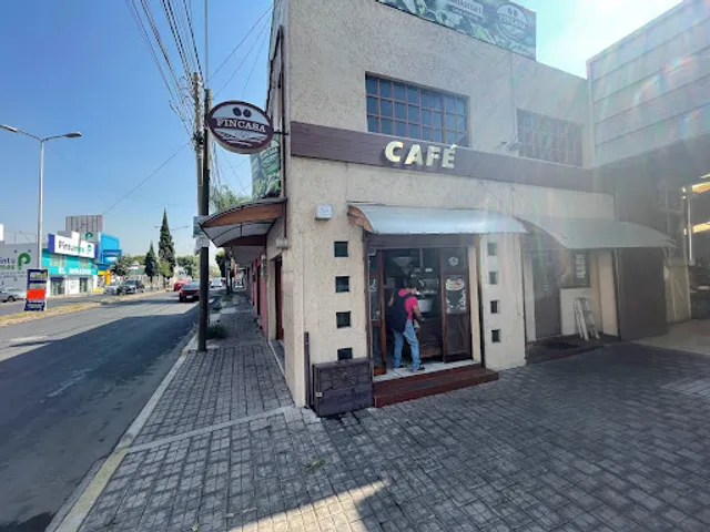 Cafe Fincasa