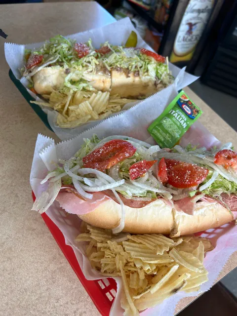 Snow Shoe Sandwich Shop