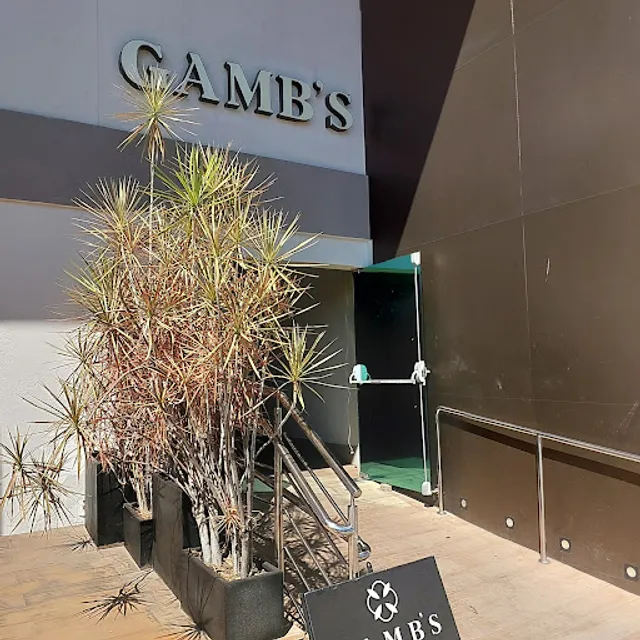 Gambs Restaurante e Buffet