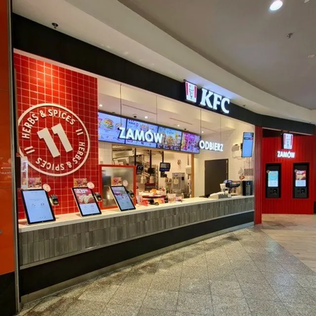 KFC Kraków ECE Nowe Miasto