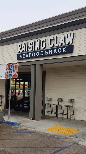 RAISING CLAW LAKEWOOD