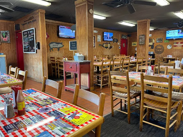Roger's Bar-B-Que