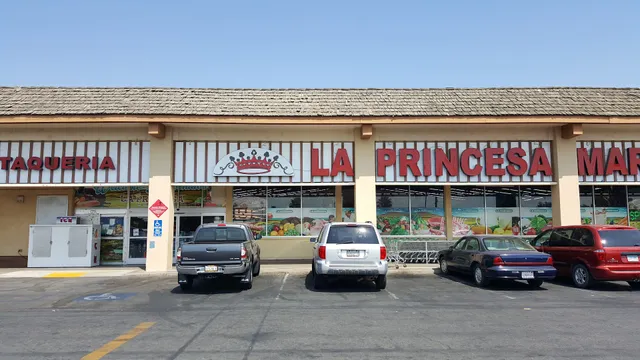 Tropicana Supermarket