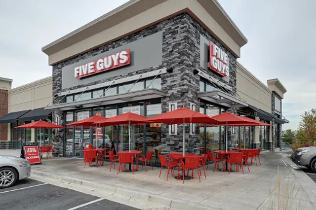 Five Guys