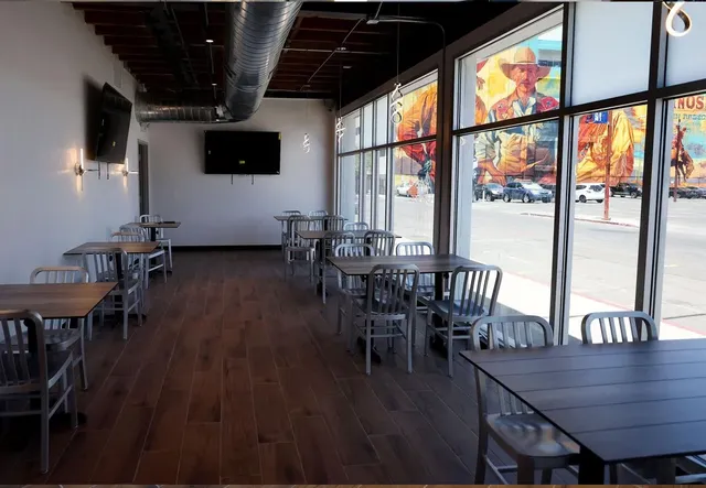 Zeke's Pizza and Coffee