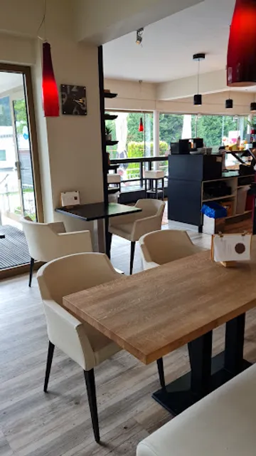 Bäckerei Konditorei Café hosp