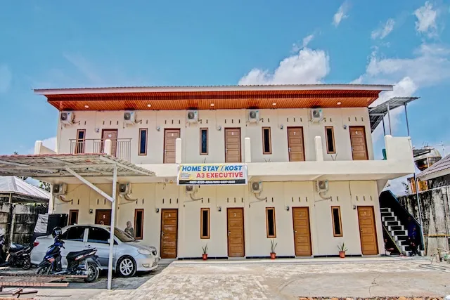 OYO 92135 A3 Homestay Syariah Executive