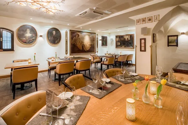 Restaurant Goldener Adler Innsbruck