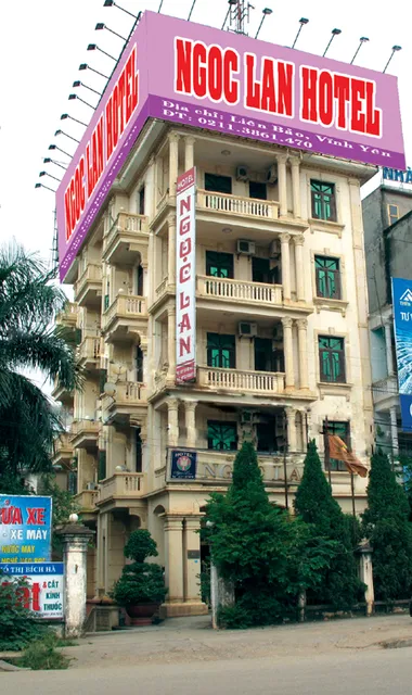 Ngoc Lan Hotel - Vinh Phuc