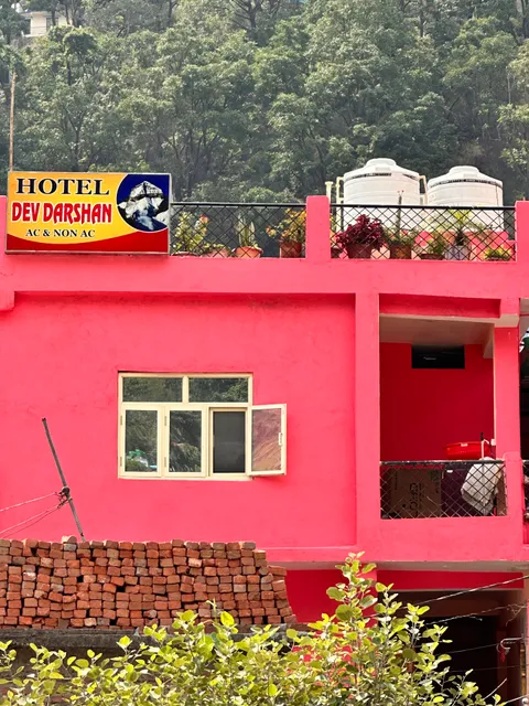 Dev Darshan Hotel