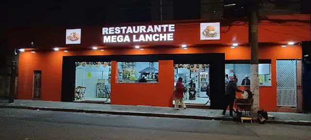 Mega Lanches