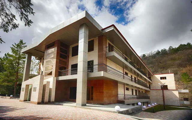 Aghveran Ararat Resort