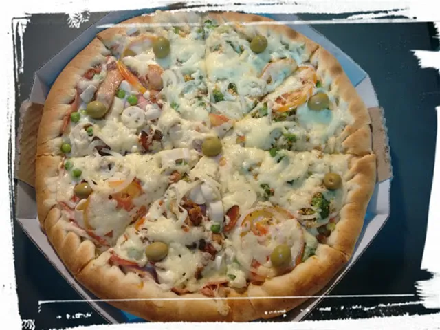 Pizzaria & Choperia laboratório da gula