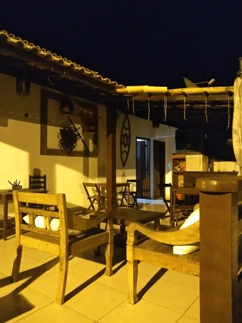 terraza de tartaruga buzios