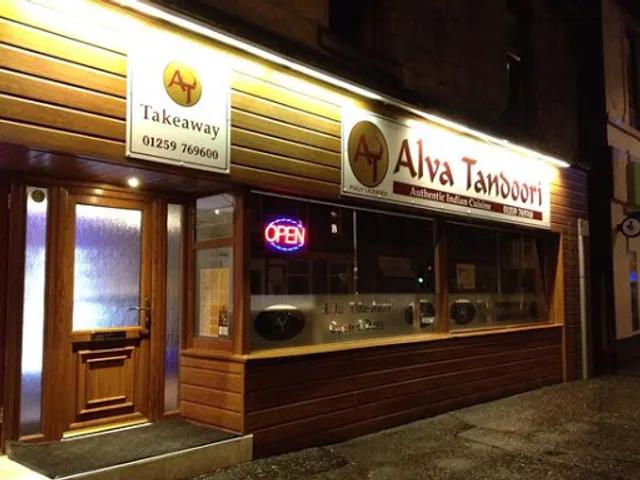 Alva Tandoori