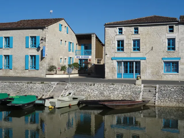 Hôtel Au Marais