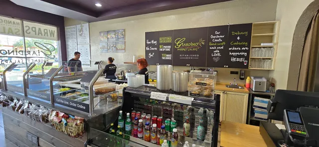 Giardino Gourmet Salads