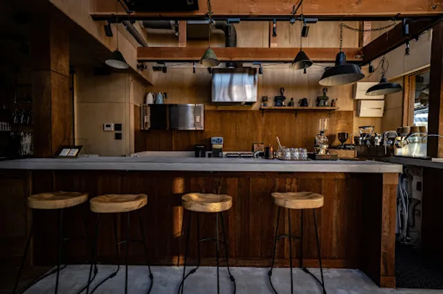 Doors Coffee Roastery