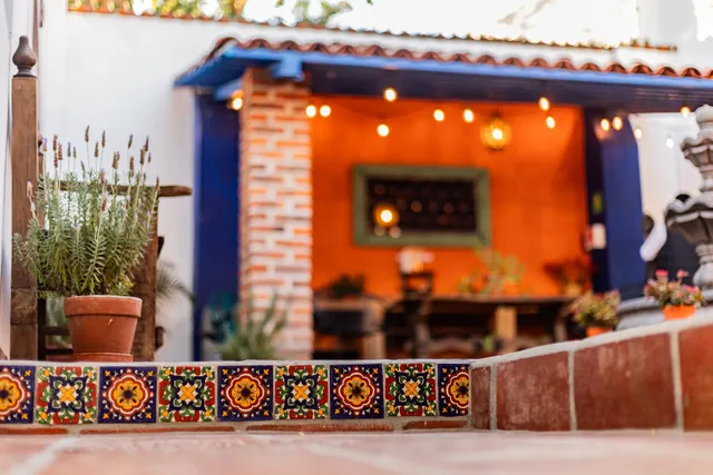 Abadia de San Pedro • Casa de Hospedaje