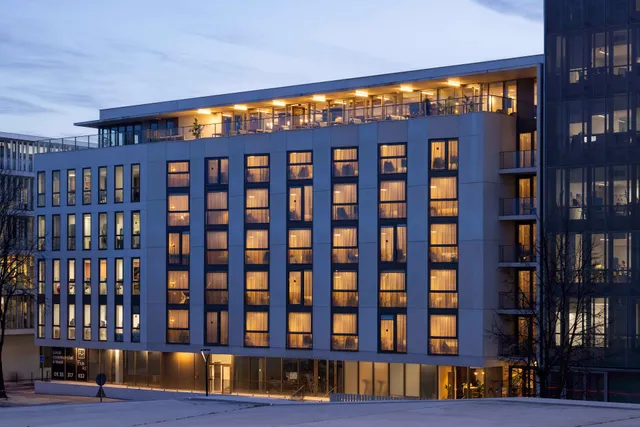 Hôtel 56 - Bordeaux Centre Gare Saint Jean