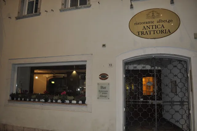 Antica Trattoria Hotel Ristorante Bar