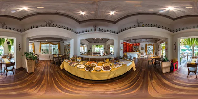 Botania - Restaurante e Pousada