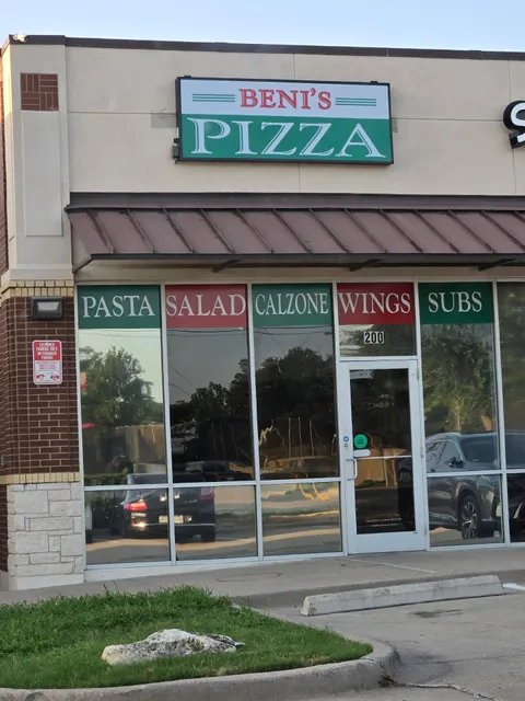 BENI'S PIZZA
