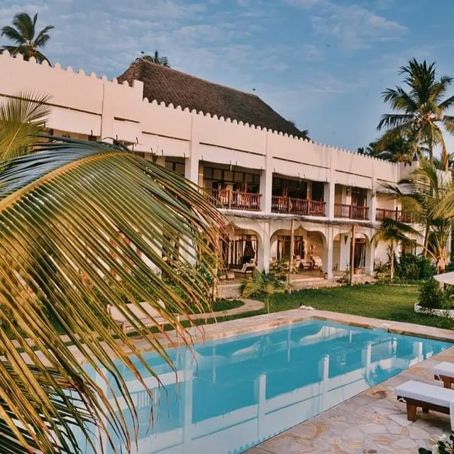 Villa Lali Zanzibar