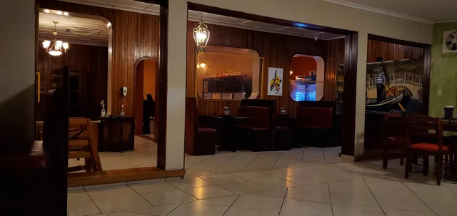 La Albahaca Pizza e Pasta