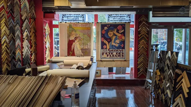 La Belle Epoque Vintage Posters & Framing