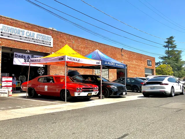 Junior's Car Stereo | JCS