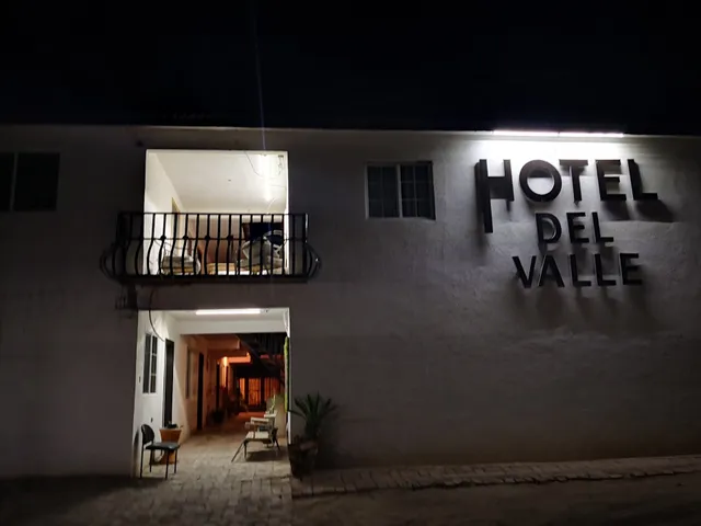 Hotel Del Valle