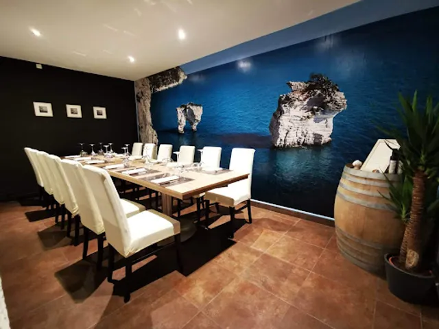 Restaurant Pazza Idea