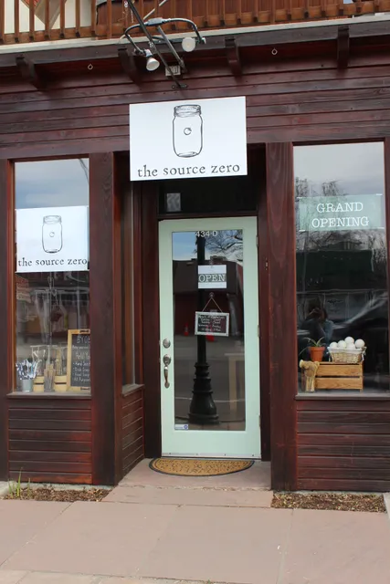 The Source Zero No Co