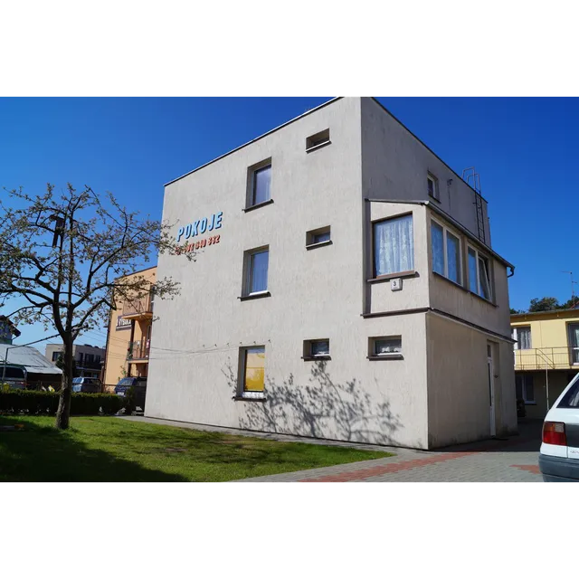 Guest Rooms Maria Henry and Lewandowscy