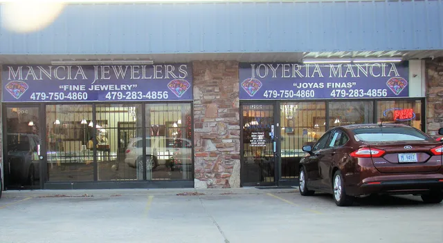 Mancia Jewelry