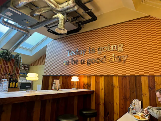 The Breakfast Club Seven Dials