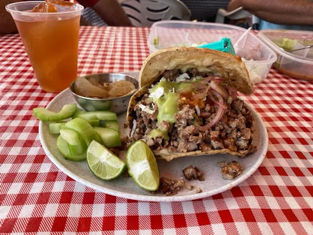 El Mal del Puerco Taquería
