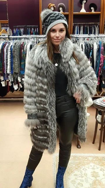 Furs & Clothing of Distinction