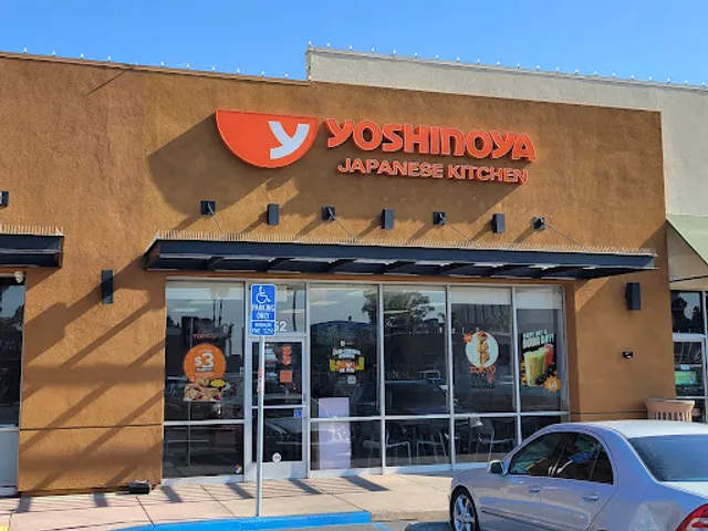 Yoshinoya Compton & Alameda
